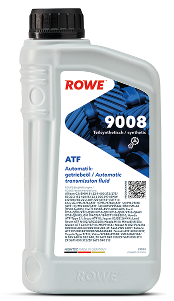 Hightec ATF 9008