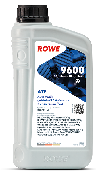 Hightec ATF 9600