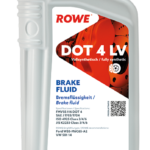 Hightec Brake Fluid DOT 4 LV