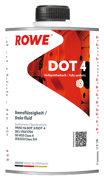 Hightec DOT 4