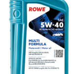 Hightec Multi Formula SAE 5W-40