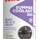 Hightec Summer Coolant 365 Ready Mix -8°C (Violet)
