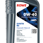 Hightec Synt RS SAE 0W-40