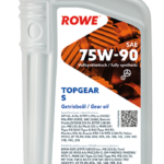Hightec Topgear SAE 75W-90 S