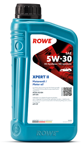 Xpert II 5W-30 A3/B4